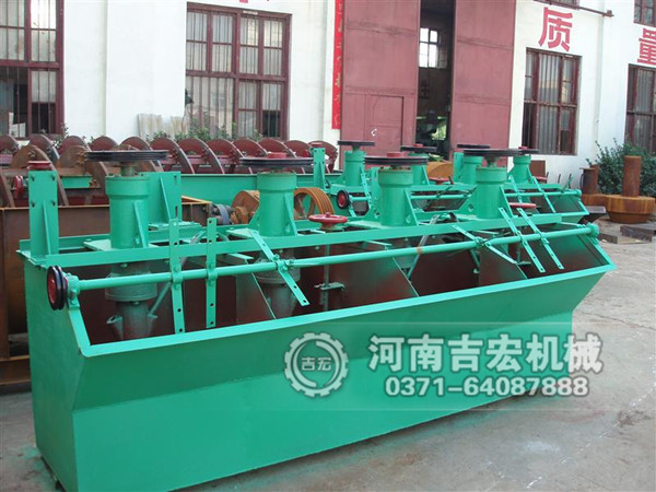 洗煤廠(chǎng)磁選機(jī)