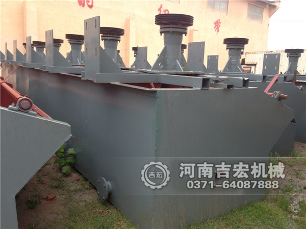 洗煤廠(chǎng)磁選機(jī)