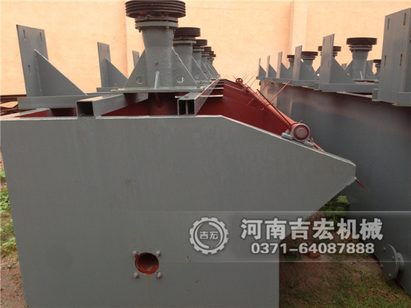 洗煤廠(chǎng)磁選機(jī)