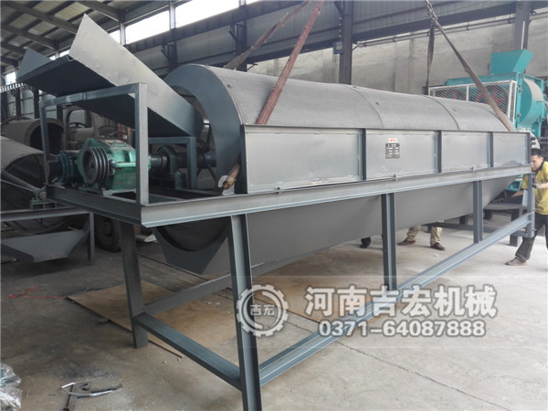 為什么滾筒篩銷量一直領先？