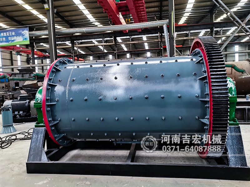 選礦設備怎么選？詳解溢流型球磨機的適用場景與獨特優勢！