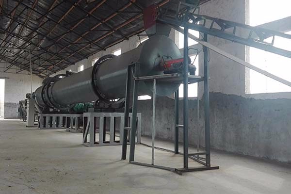 烘干粉煤灰的機(jī)器叫什么,多少錢一臺？