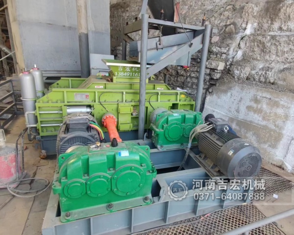 為何鋁礬土破碎都選對(duì)輥機(jī)？揭秘其低維護(hù)、高可靠性的秘密！