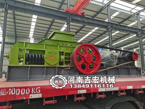 煤場(chǎng)老板必看!雙齒輥破碎機(jī)——煤炭破碎顆粒多、出粉少,利潤(rùn)更高！