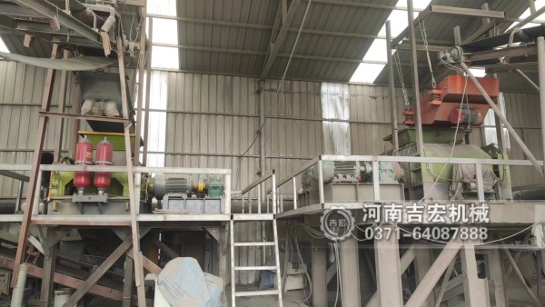 節(jié)能超過(guò)15%,成品率超95%！液壓對(duì)輥制砂機(jī)正在重新定義制砂效益!